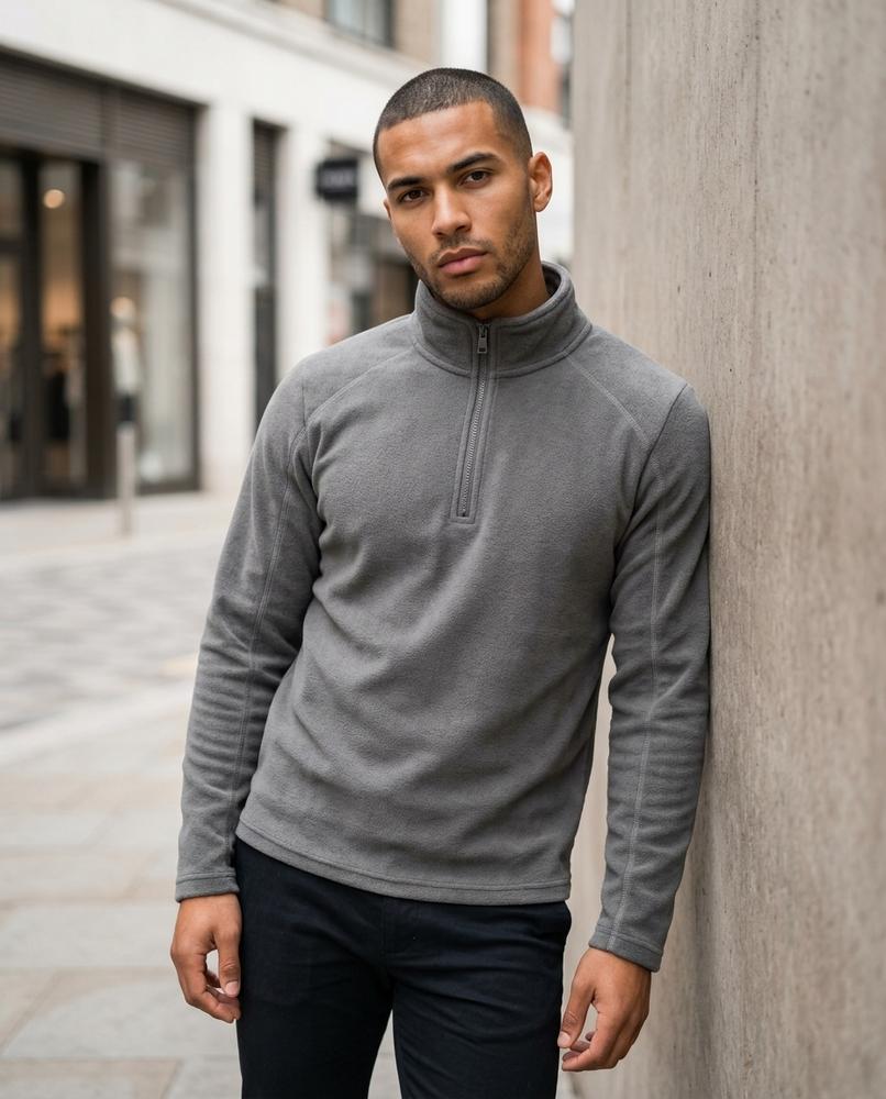 Men's Sweater – Ronor, Long sleeves, Relaxed fit – Tilly Outlet