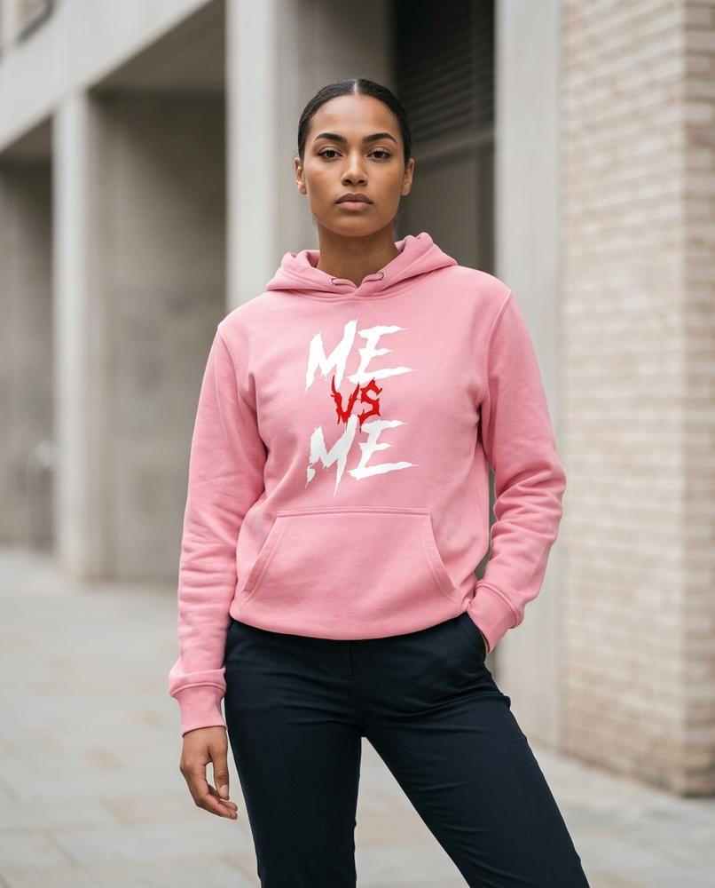 Unisex Hoodie – Lysen, A graphic print, A zipper closure – Tilly Outlet