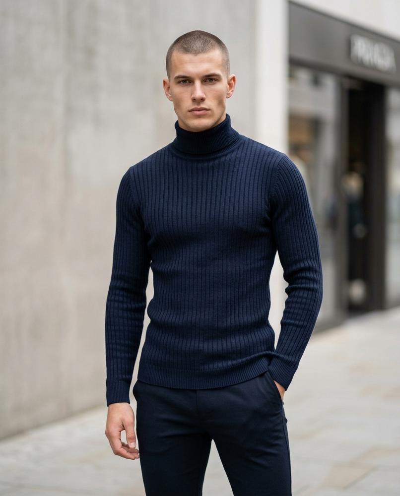 Men's Sweater – Tilin, Knit texture, Textured fabric – Tilly Outlet