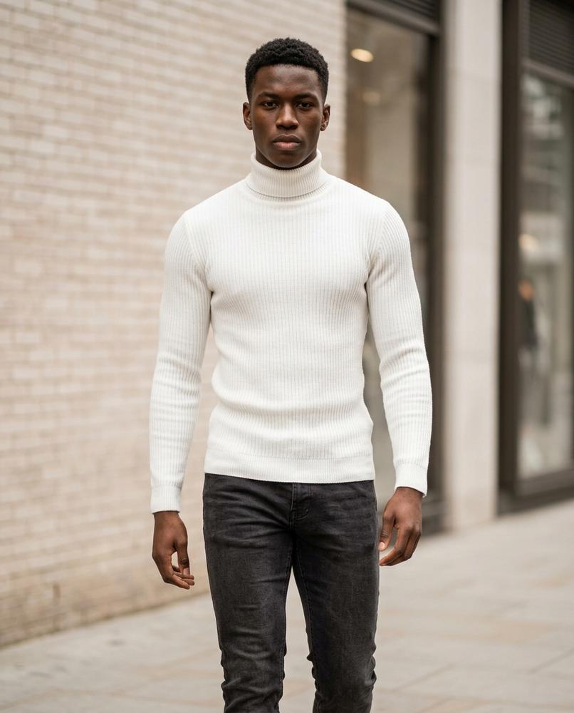 Men's Sweater – Tilin, Knit texture, Textured fabric – Tilly Outlet