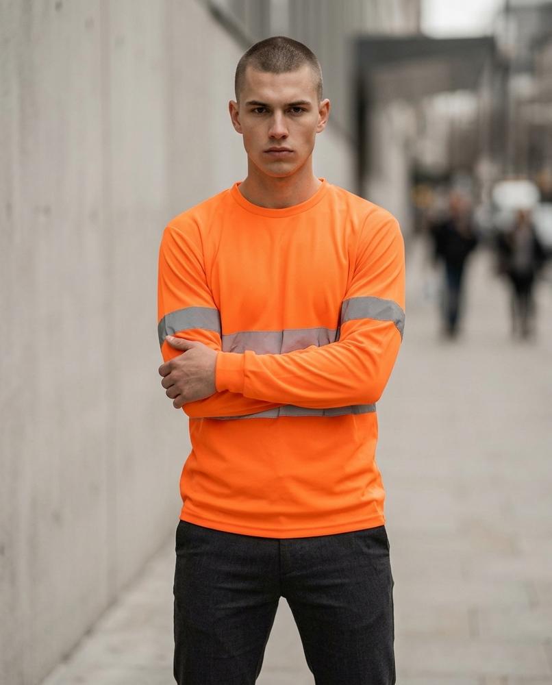Unisex Shirt – Kaken, Long sleeves – Tilly Outlet