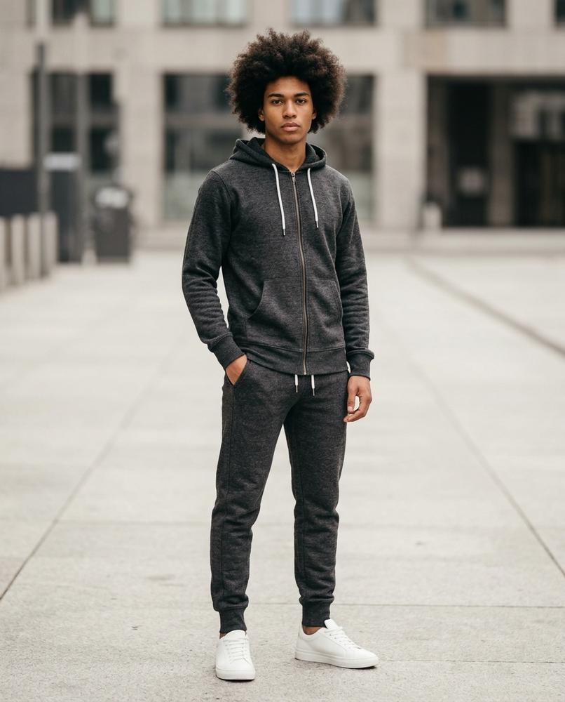 Men's Apparel – Visel, Knit texture, An attached hood – Tilly Outlet