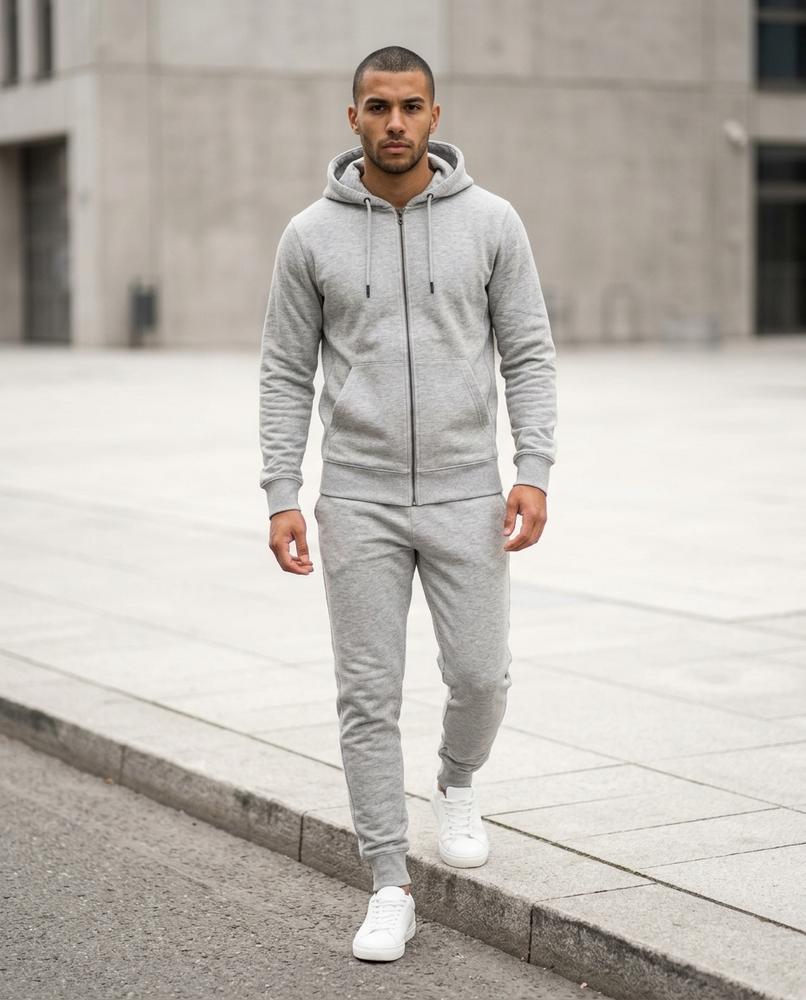 Men's Apparel – Visel, Knit texture, An attached hood – Tilly Outlet
