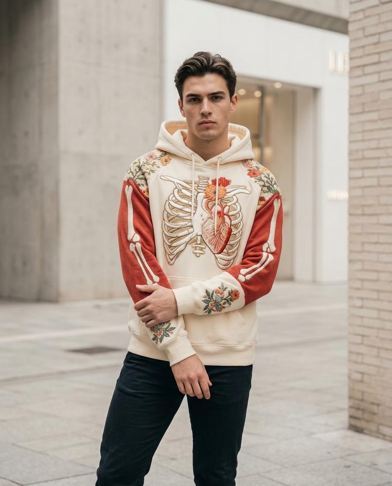 Unisex Hoodie – Tasol, An attached hood – Tilly Outlet