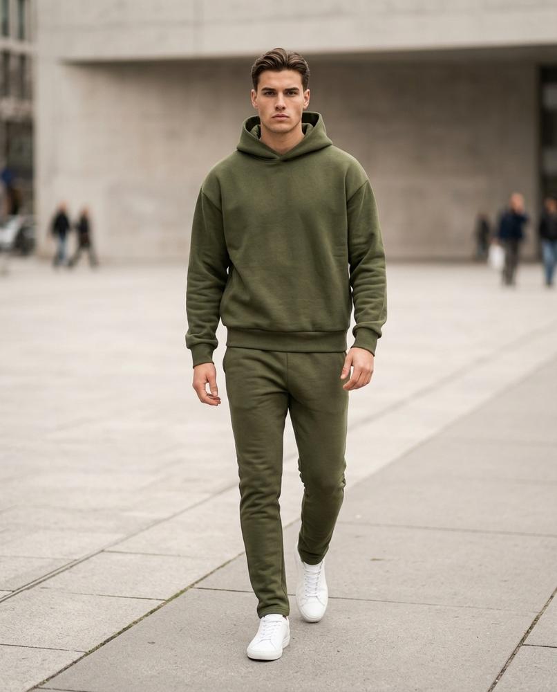 Unisex Apparel – Vevin, Long sleeves, A relaxed fit – Tilly Outlet