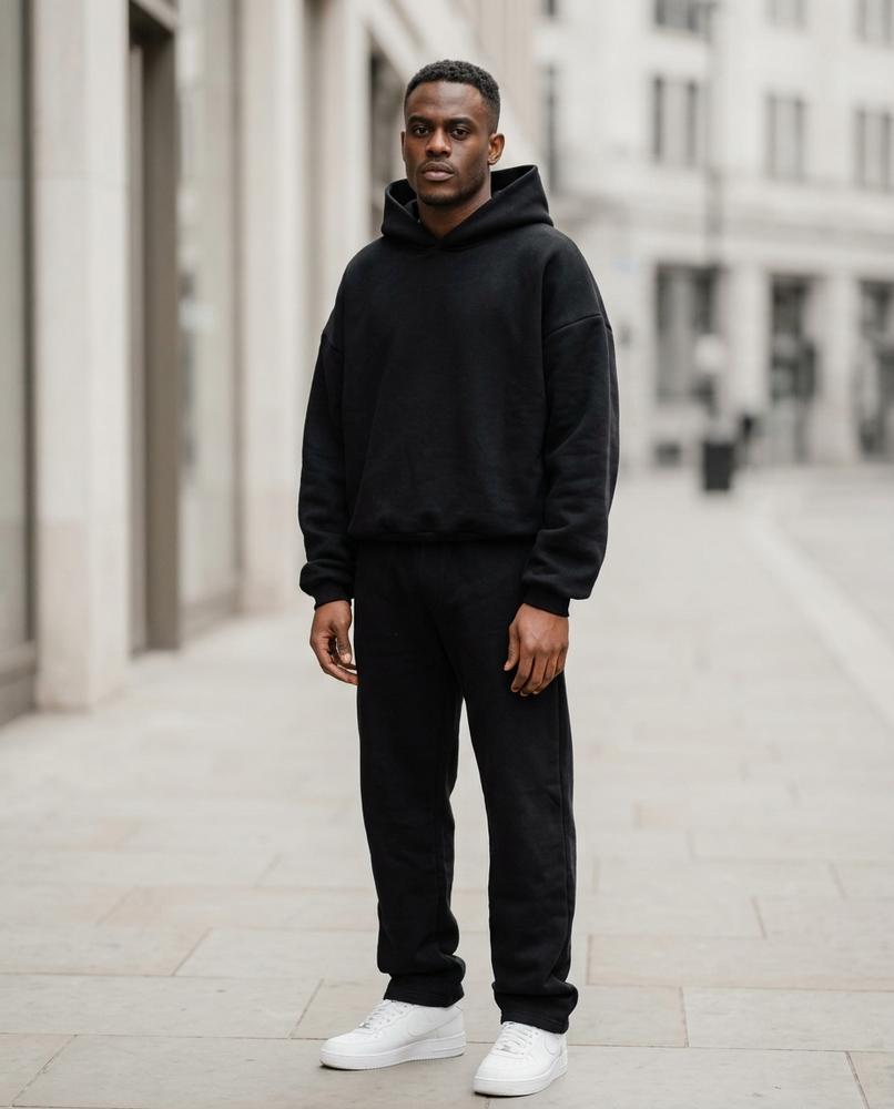 Unisex Apparel – Vevin, Long sleeves, A relaxed fit – Tilly Outlet