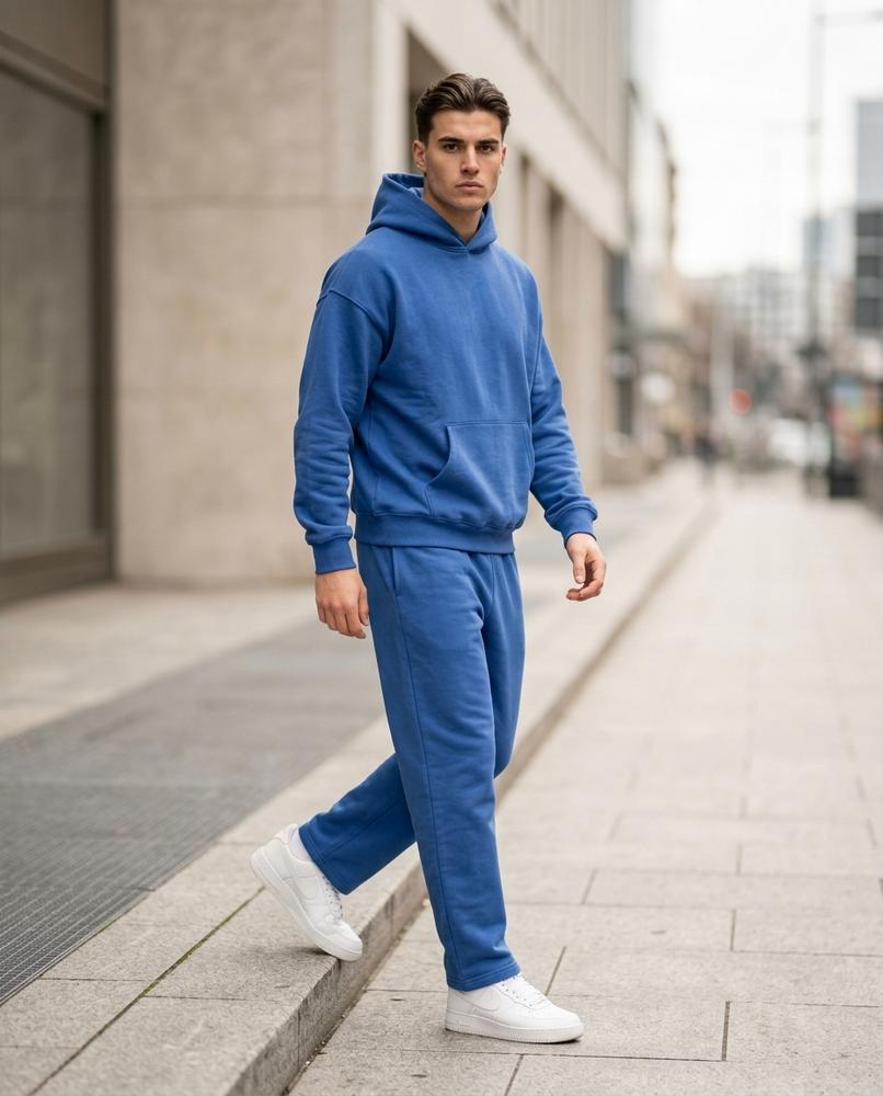 Unisex Apparel – Vevin, Long sleeves, A relaxed fit – Tilly Outlet