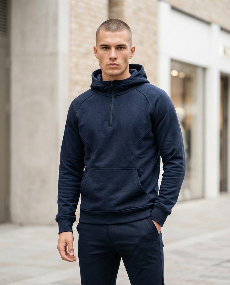 Men's Hoodie – Rimir, An attached hood, Long sleeves – Tilly Outlet