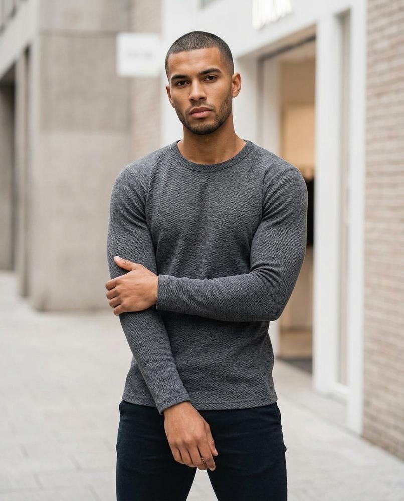 Men's Shirt – Makar, Fleece lining – Tilly Outlet