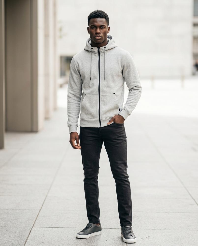 Men's Apparel – Arkar, Fleece lining, Long sleeves – Tilly Outlet