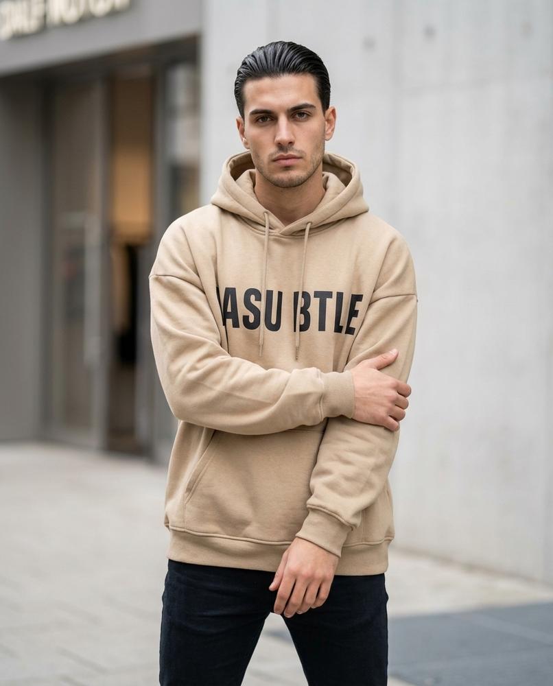 Unisex Hoodie – Zaver, A graphic print, An attached hood – Tilly Outlet