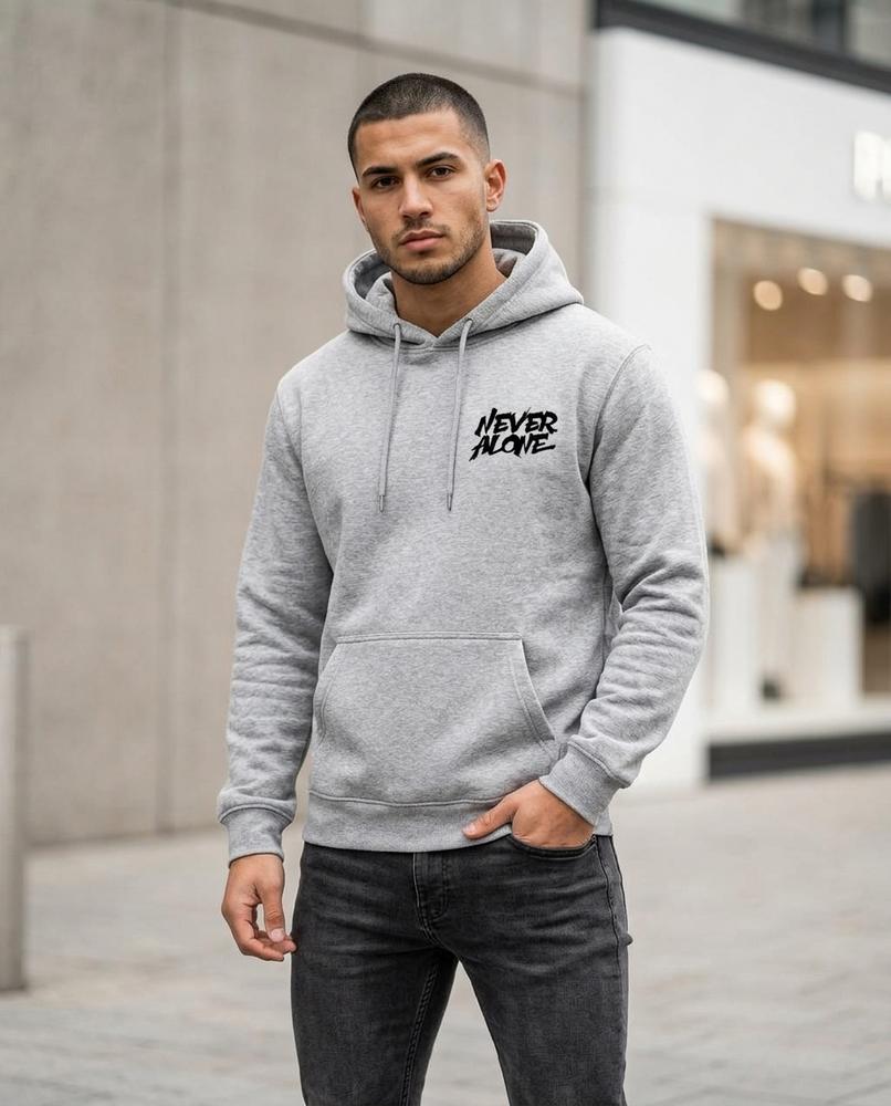 Unisex Hoodie – Corel, A graphic print, An attached hood – Tilly Outlet