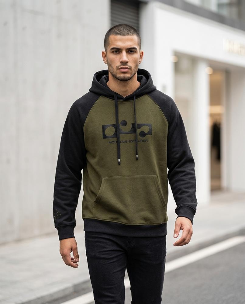 Unisex Hoodie – Tinav, A graphic print – Tilly Outlet