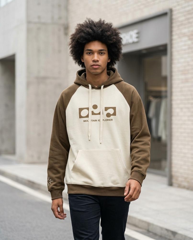 Unisex Hoodie – Tinav, A graphic print – Tilly Outlet
