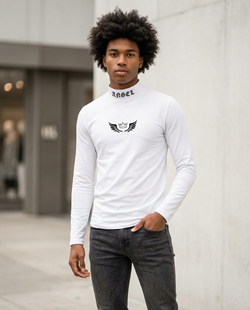 Men's Sweater – Lehud, Long sleeves, A slim fit – Tilly Outlet