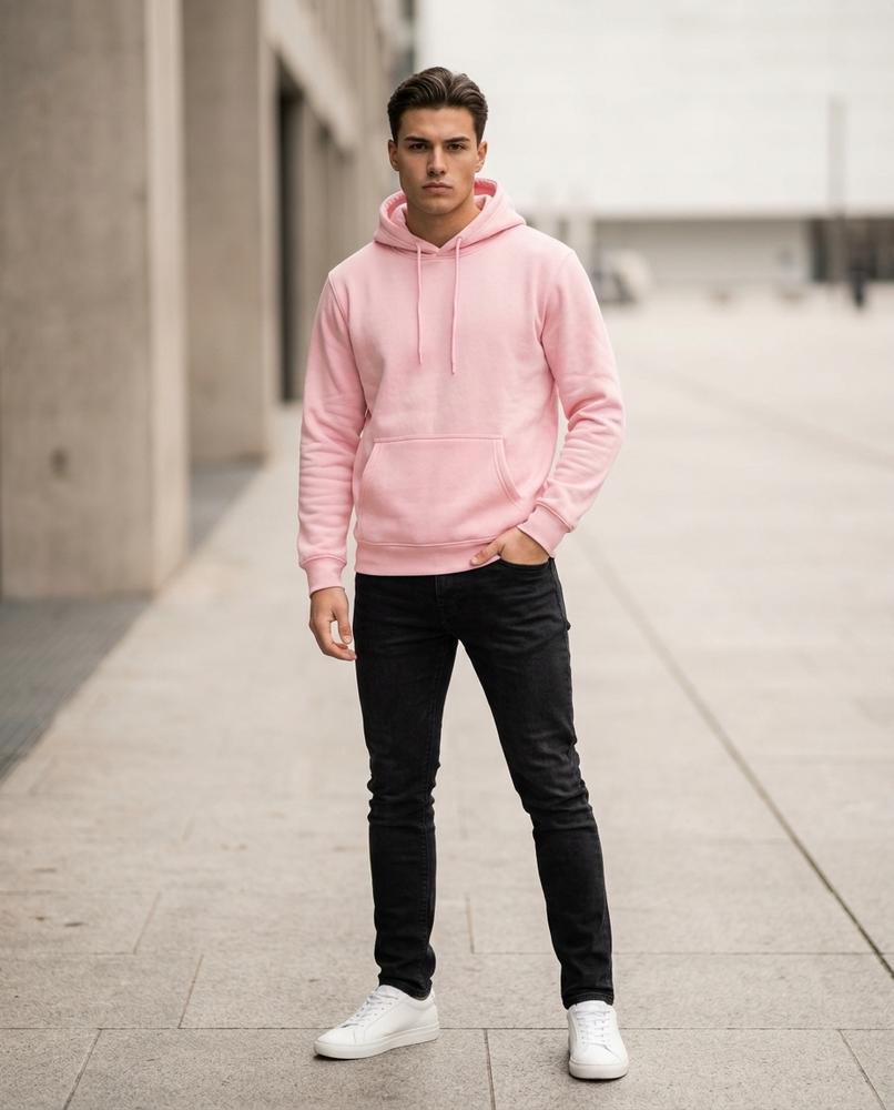 Men's Apparel – Tepet, Fleece lining, Attached hood – Tilly Outlet