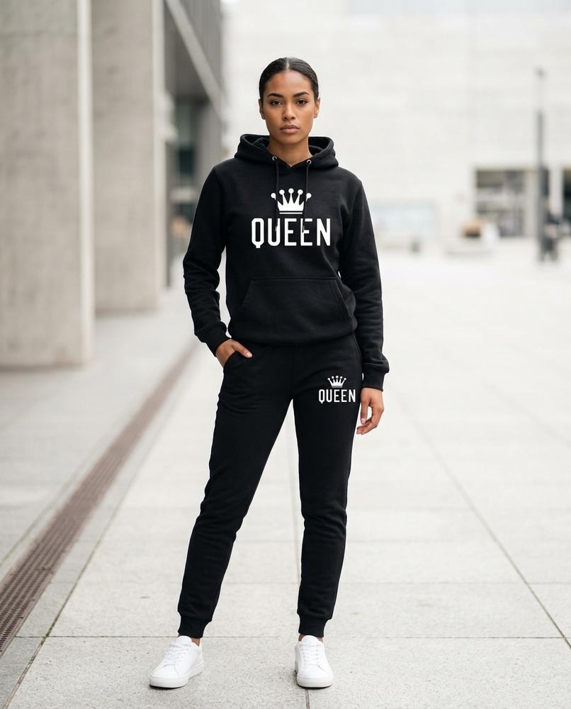 Women's Apparel – Tadim, Graphic print, Attached hood – Tilly Outlet