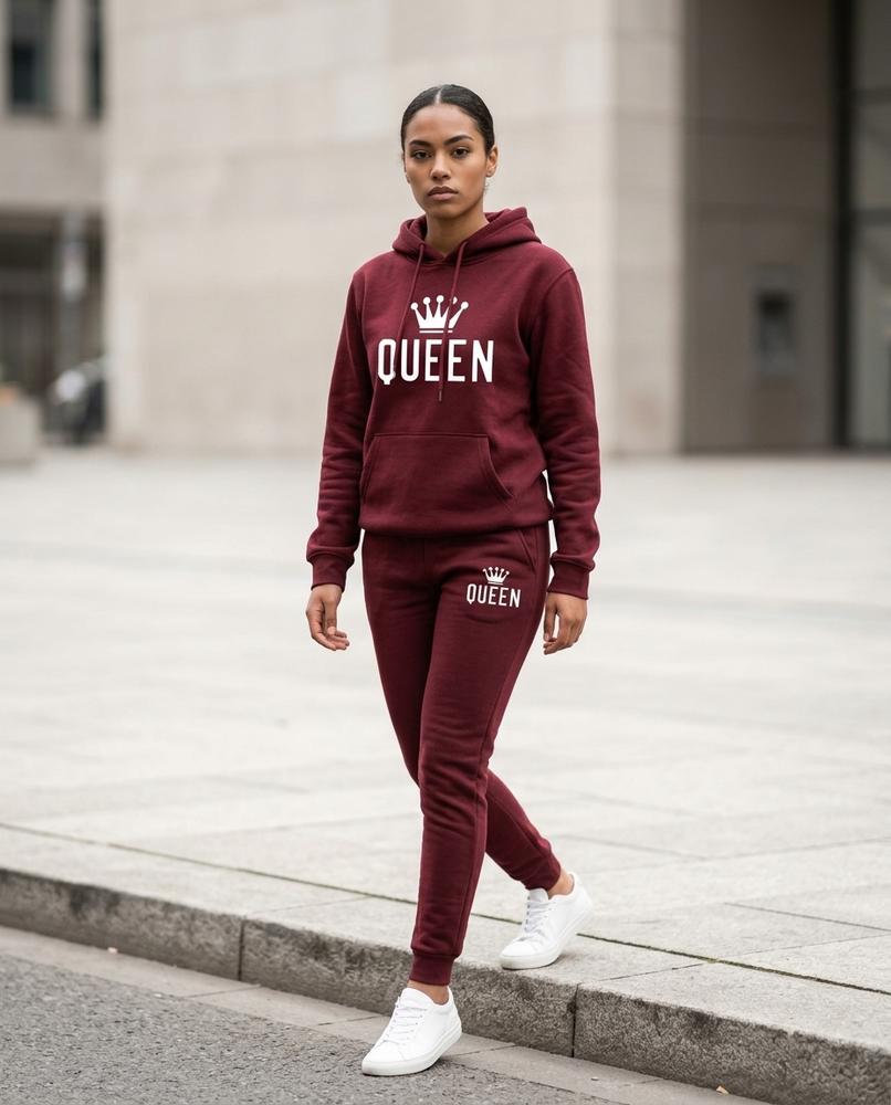 Women's Apparel – Tadim, Graphic print, Attached hood – Tilly Outlet