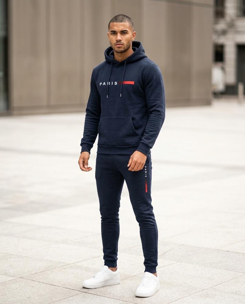 Sekek | Bedruckter Sweat Anzug Herren – Tilly Outlet