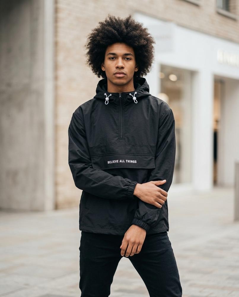Aired | Wasserabweisende Ungefütterte Jacke Herren – Tilly Outlet