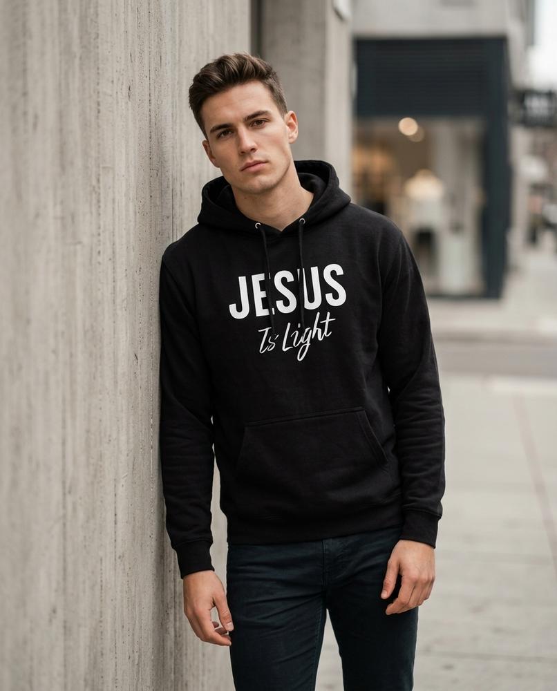Visen | Langärmlig Bedruckt Hoodie Unisex – Tilly Outlet