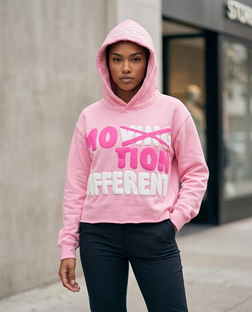 Zesol | Langärmlig Bedruckt Hoodie Unisex – Tilly Outlet