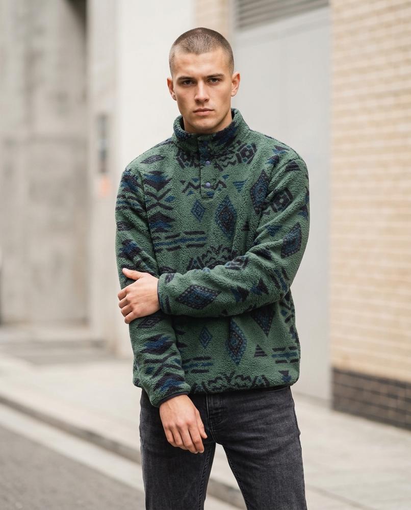 Unisex Sweater – Rinav, Textured fabric – Tilly Outlet