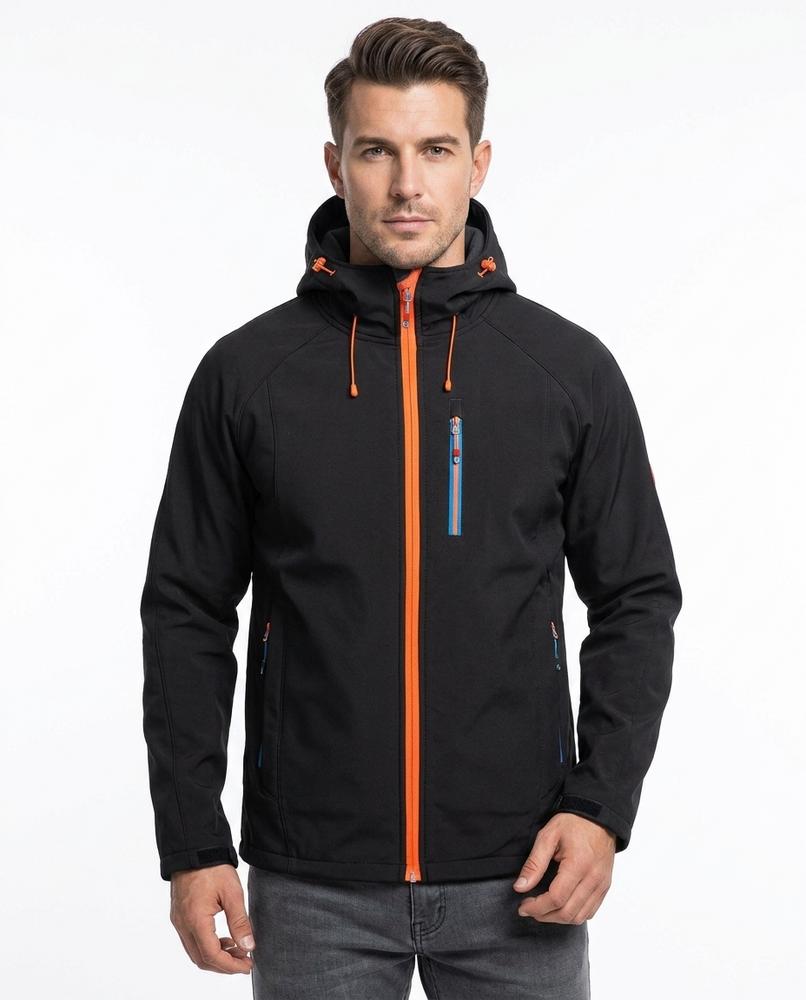 Men's Jacket – Keser, Waterproof construction, Windproof design – Tilly Outlet