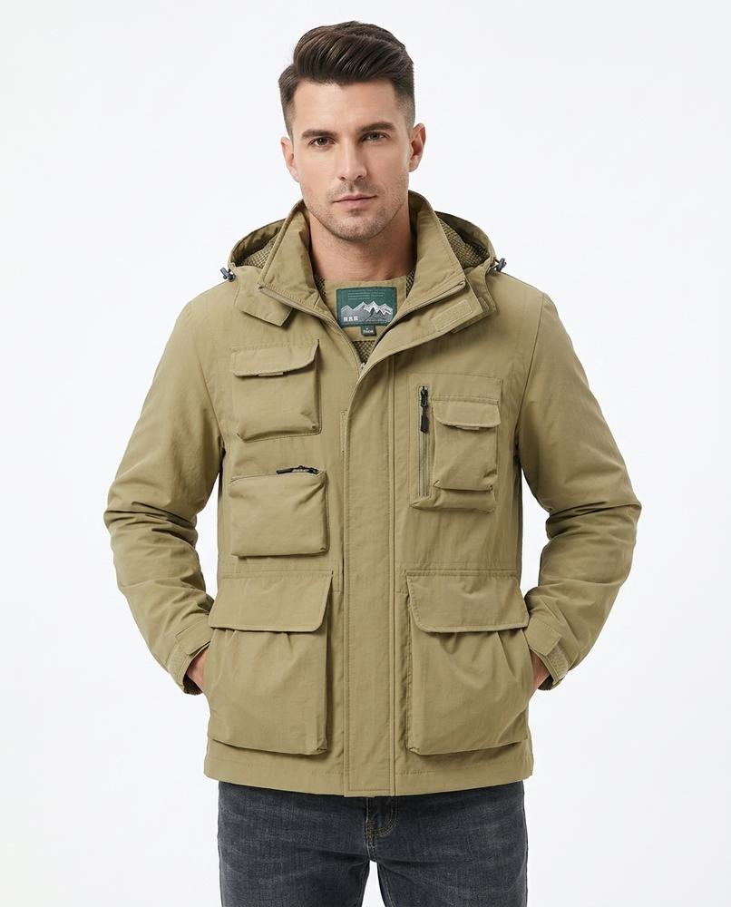 Men's Jacket – Notor – Tilly Outlet