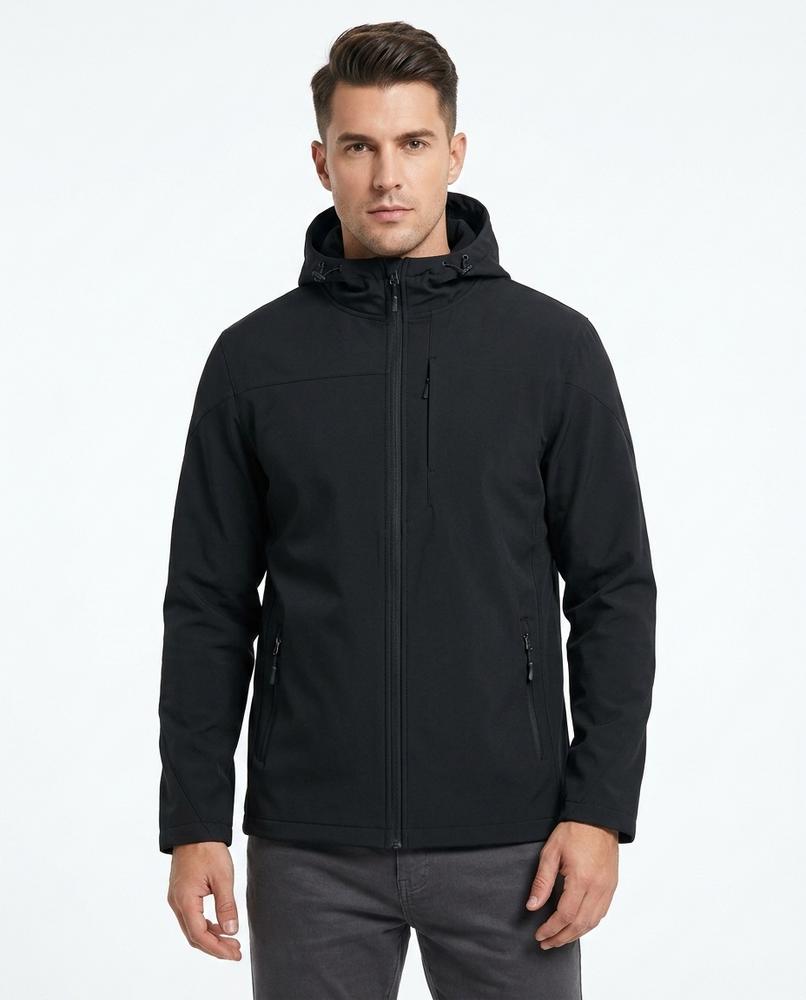 Men's Jacket – Arsin, Waterproof construction, Windproof design – Tilly Outlet