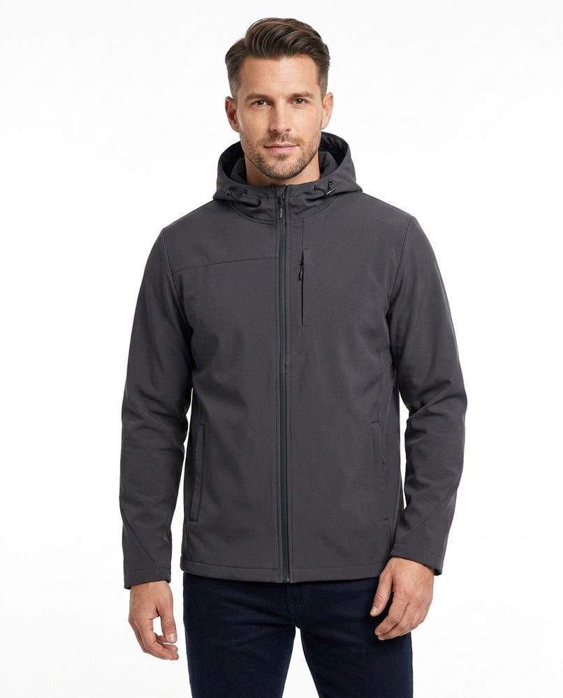 Men's Jacket – Arsin, Waterproof construction, Windproof design – Tilly Outlet