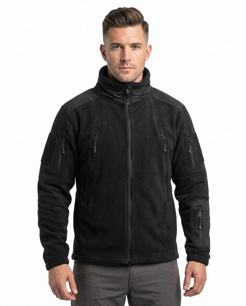 Men's Jacket – Nikar, Relaxed fit, Zipper closure – Tilly Outlet