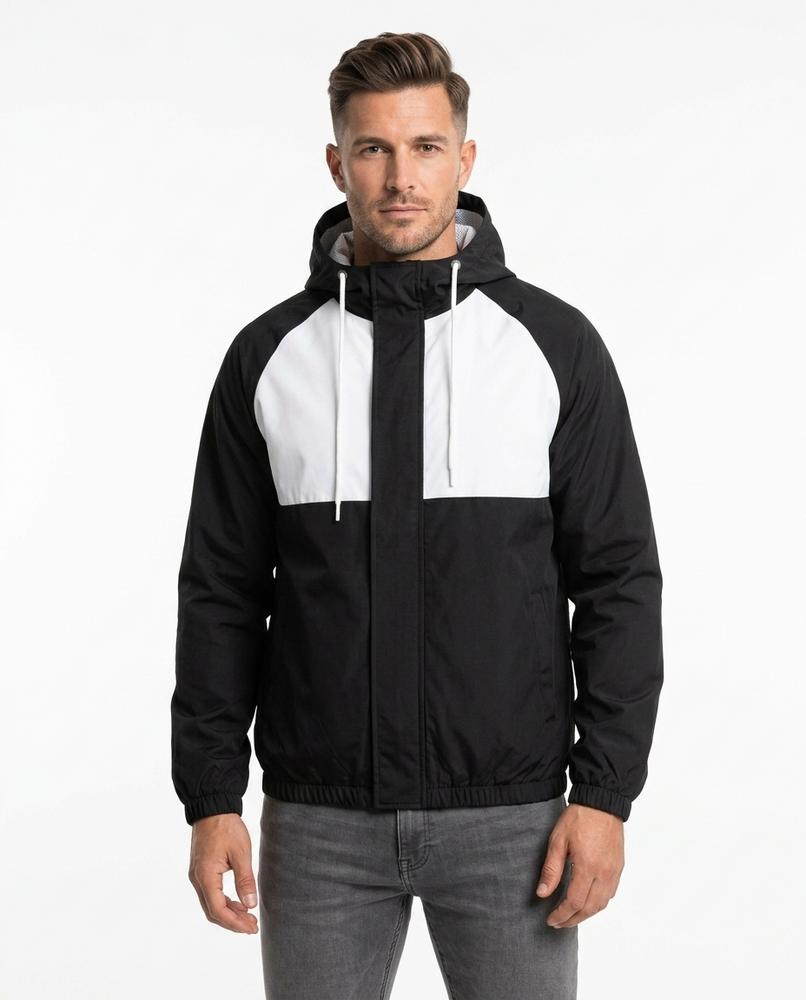 Men's Jacket – Cakar, Hood, Zipper closure – Tilly Outlet