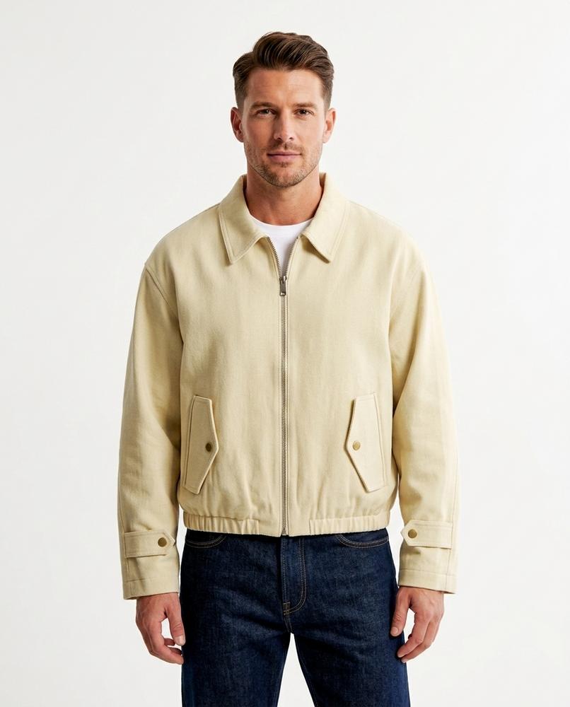 Men's Jacket – Alser | Tilly Outlet