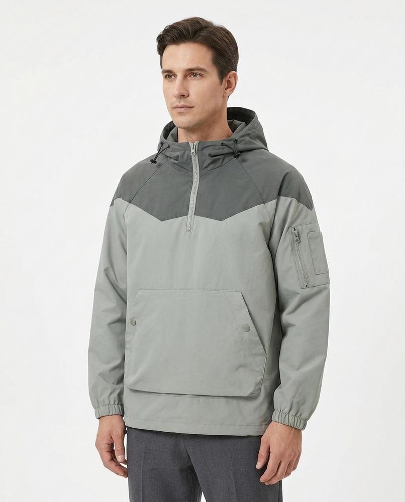 Unisex Jacket – Ledar, Long sleeves, Relaxed fit – Tilly Outlet