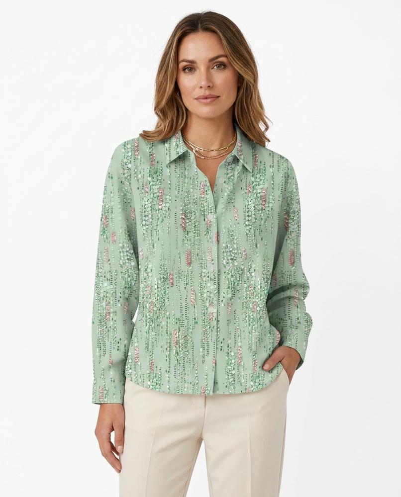 Women's Button-Up Shirt – Ronav | Tilly Outlet