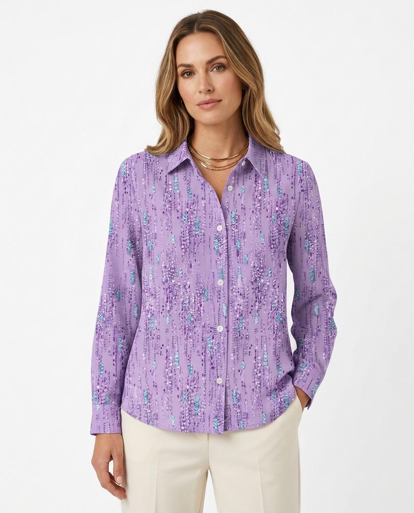 Women's Button-Up Shirt – Ronav | Tilly Outlet