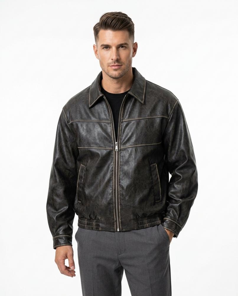Men's Jacket – Mavan | Tilly Outlet