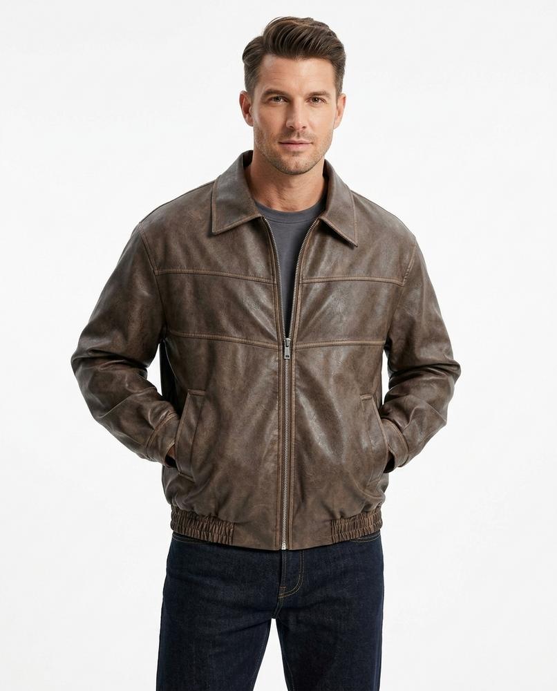 Men's Jacket – Mavan | Tilly Outlet