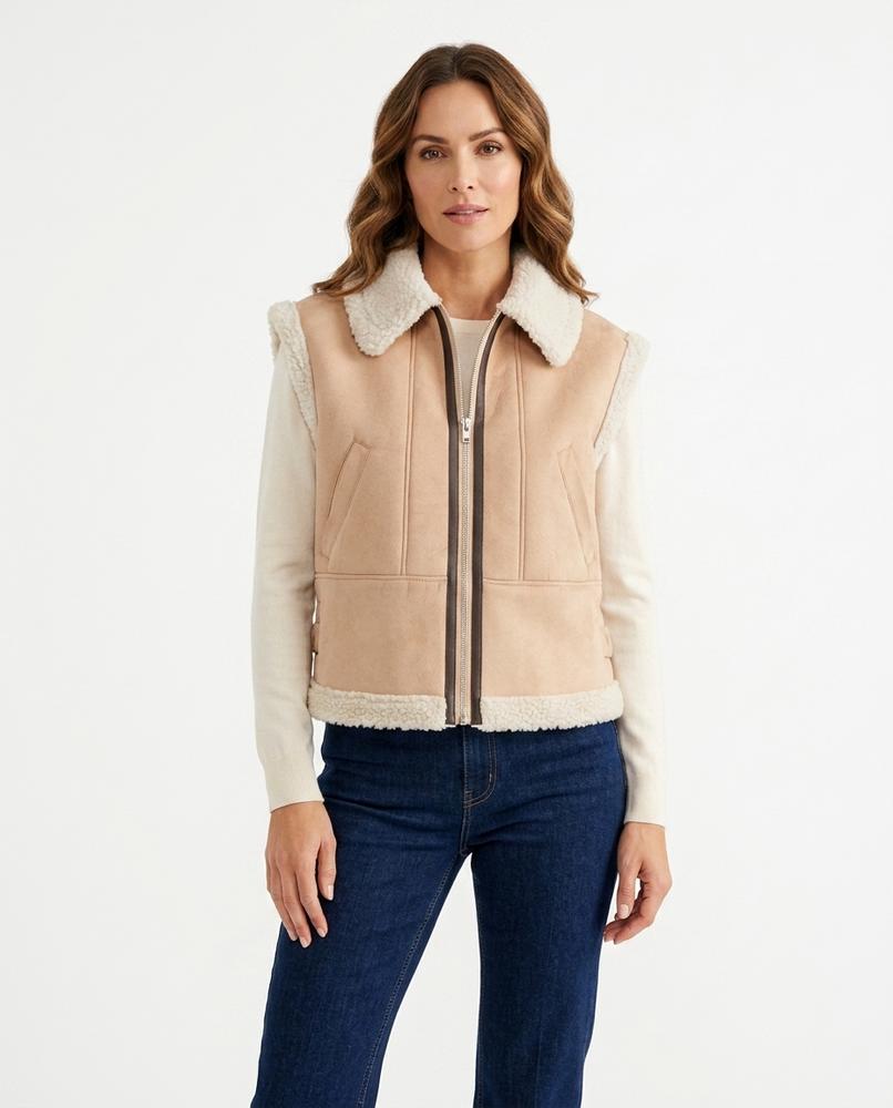 Women's Vest – Kesan | Tilly Outlet