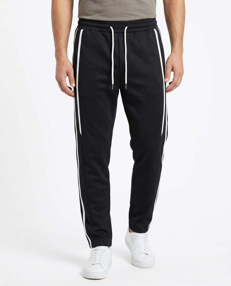 Unisex Pants – Lasol, High waist, Stripes – Tilly Outlet