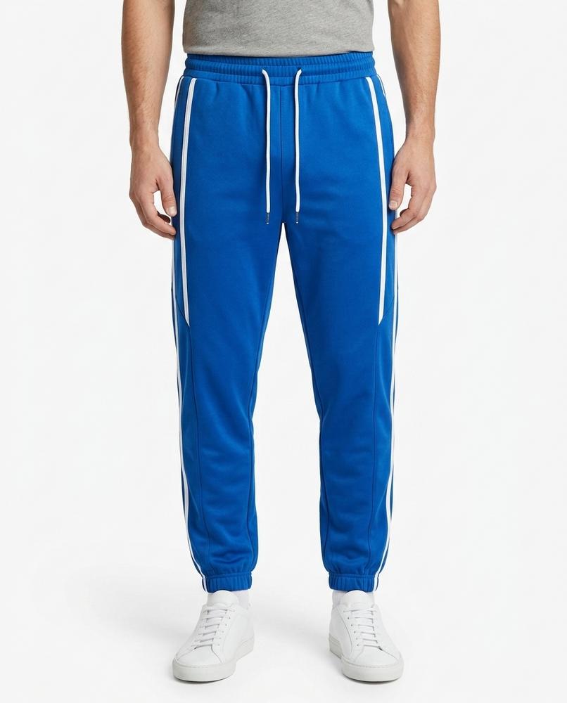 Unisex Pants – Lasol, High waist, Stripes – Tilly Outlet