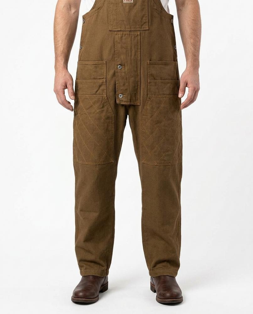 Unisex Pants – Nedan, Button fastening, Zipper closure – Tilly Outlet