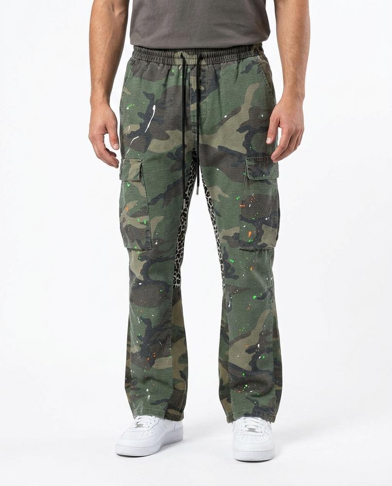 Unisex Pants – Almon, Relaxed fit, High waist – Tilly Outlet