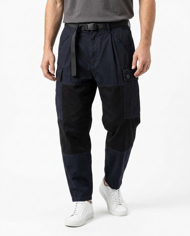 Unisex Pants – Vamel, Relaxed fit, Straight-leg cut – Tilly Outlet