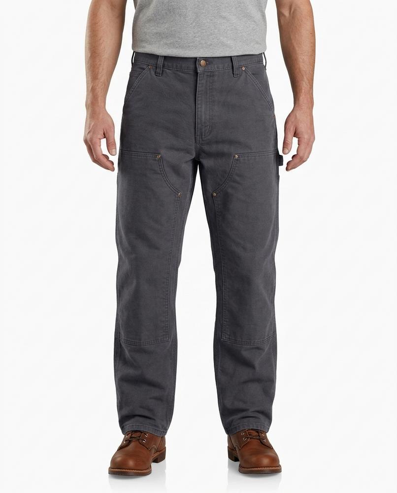 Unisex Pants – Daven, Relaxed fit, Zipper closure – Tilly Outlet