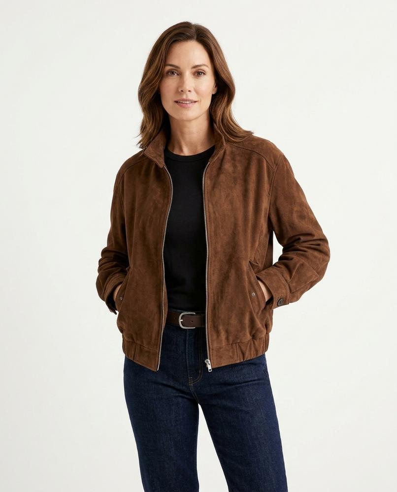 Women's Jacket – Zamar | Tilly Outlet