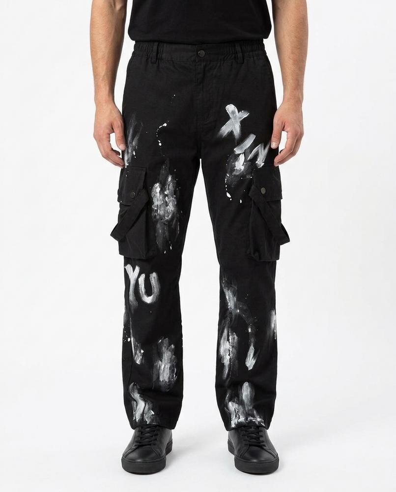 Unisex Pants – Kesan, Relaxed fit, High waist – Tilly Outlet