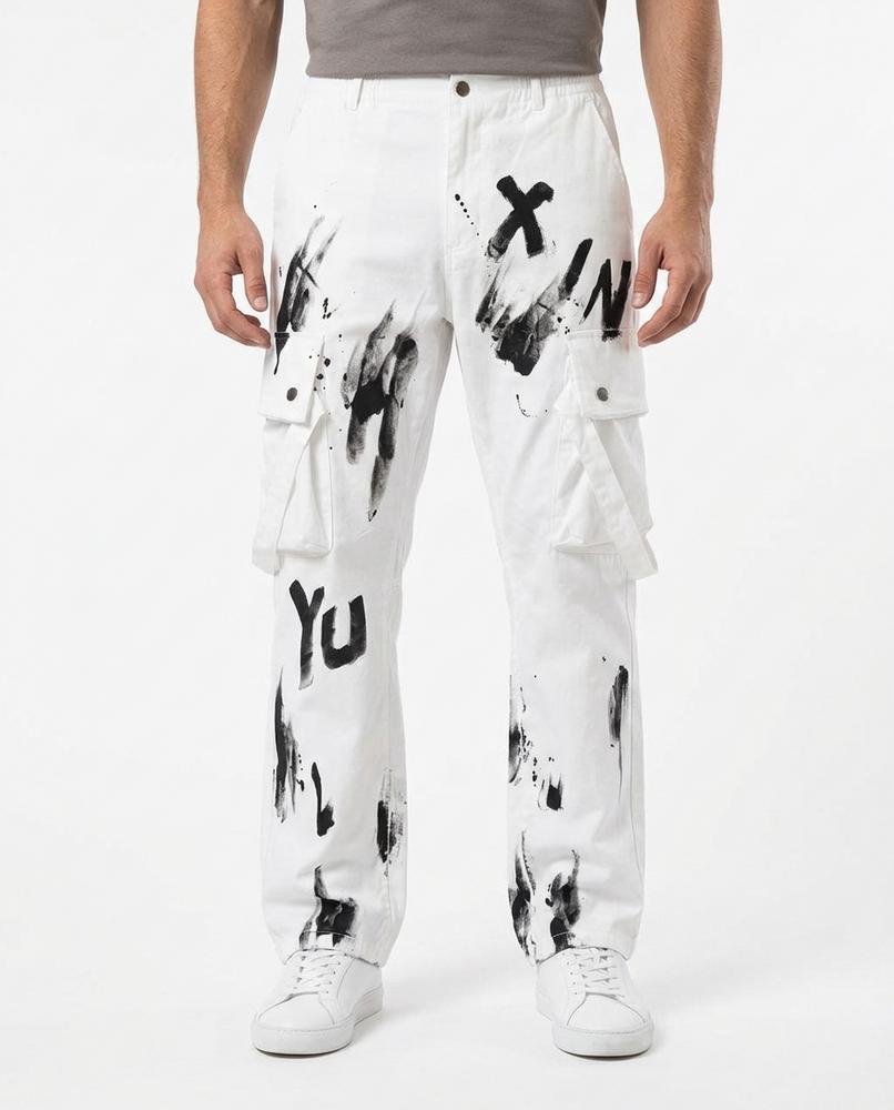 Unisex Pants – Kesan, Relaxed fit, High waist – Tilly Outlet