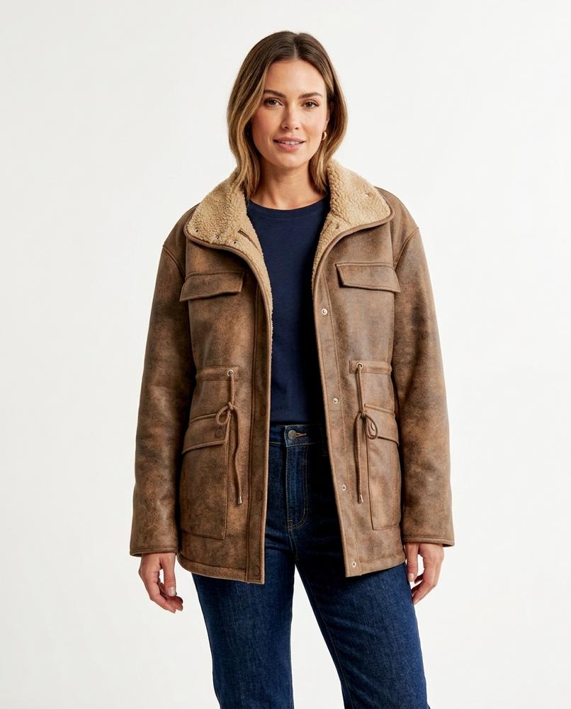Women's Jacket – Samin | Tilly Outlet